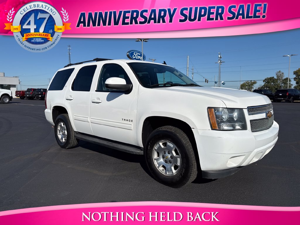 2014 Chevrolet Tahoe
