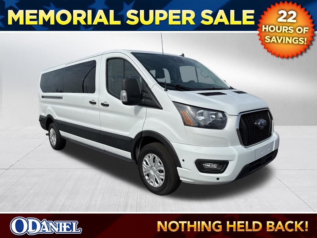 2024 Ford Transit 350 XLT Low Roof Sliding Pass. 148's photo