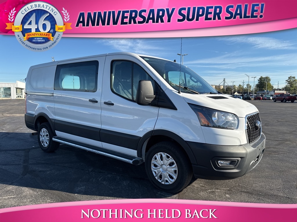 2024 Ford Transit Van