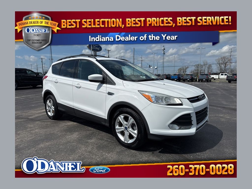 2015 Ford Escape SE