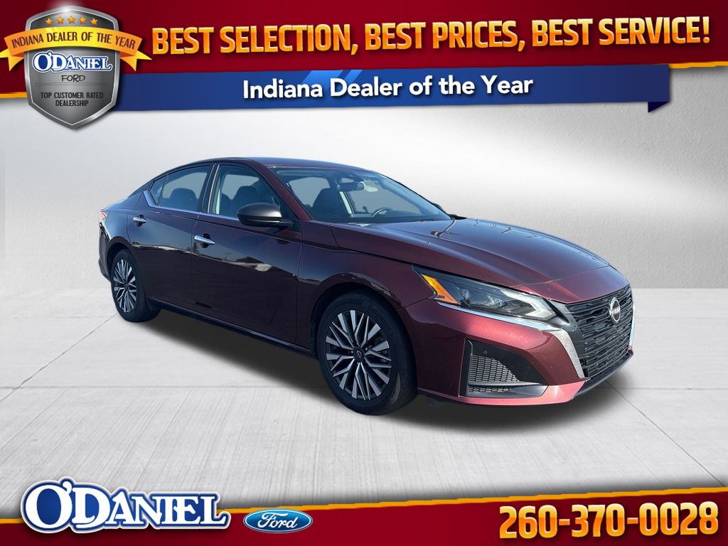 2025 Nissan Altima