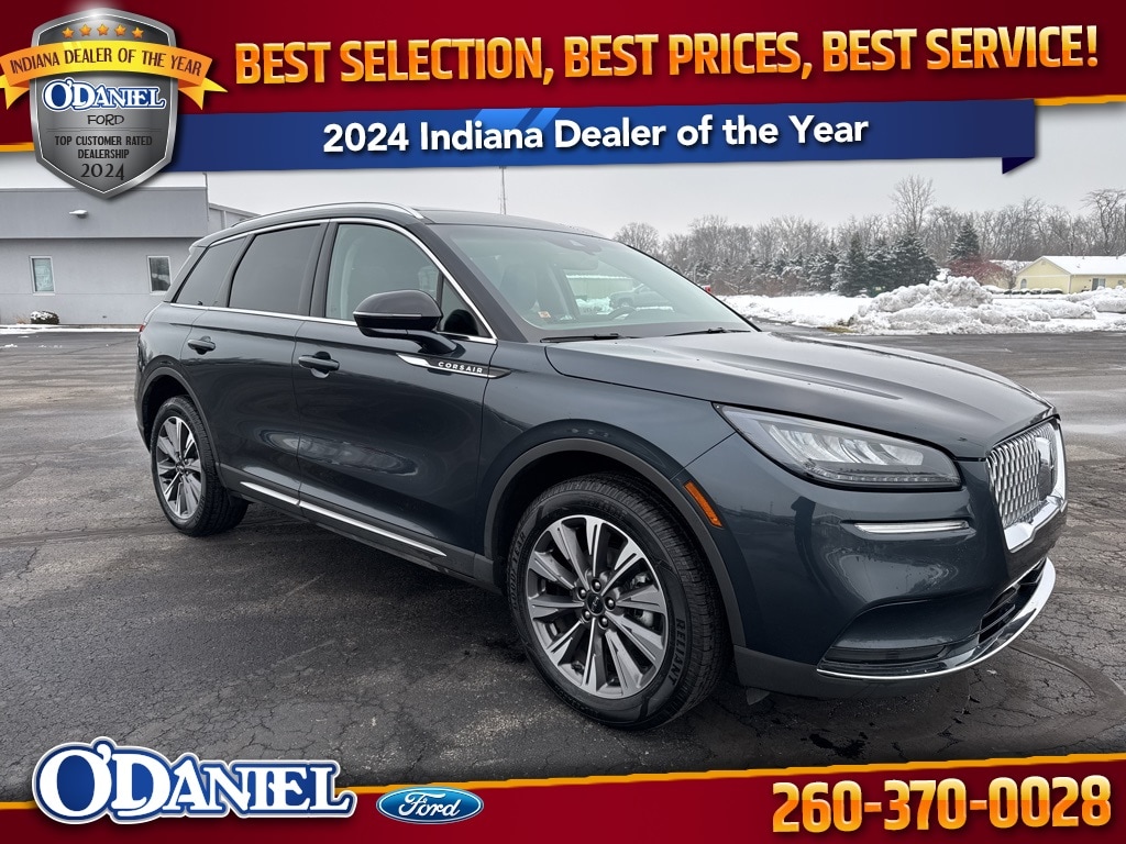 2022 Lincoln Corsair Reserve's photo