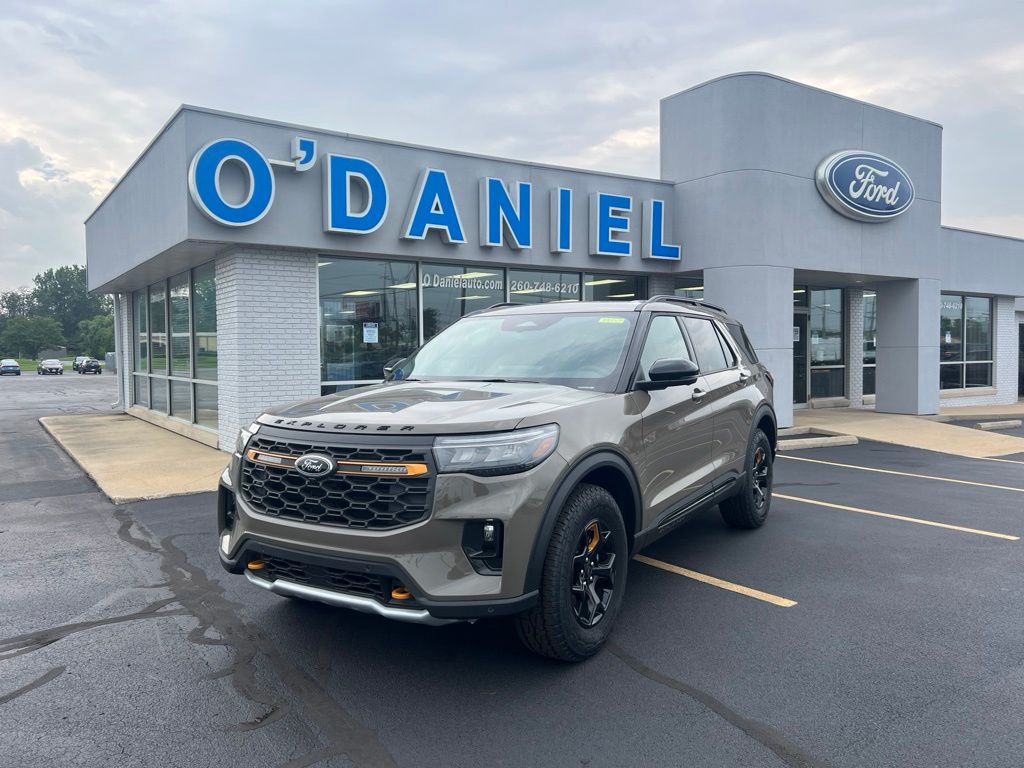 2026 Ford Explorer Tremor SUV