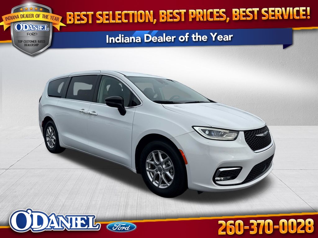 2024 Chrysler Pacifica