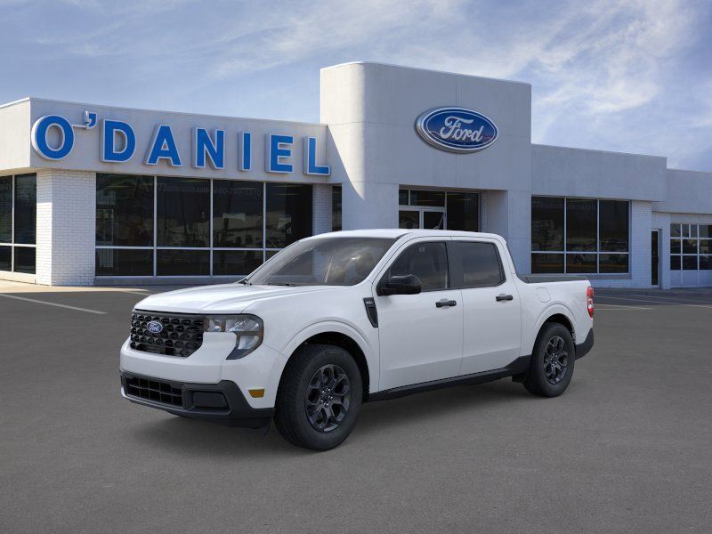 2026 Ford Maverick