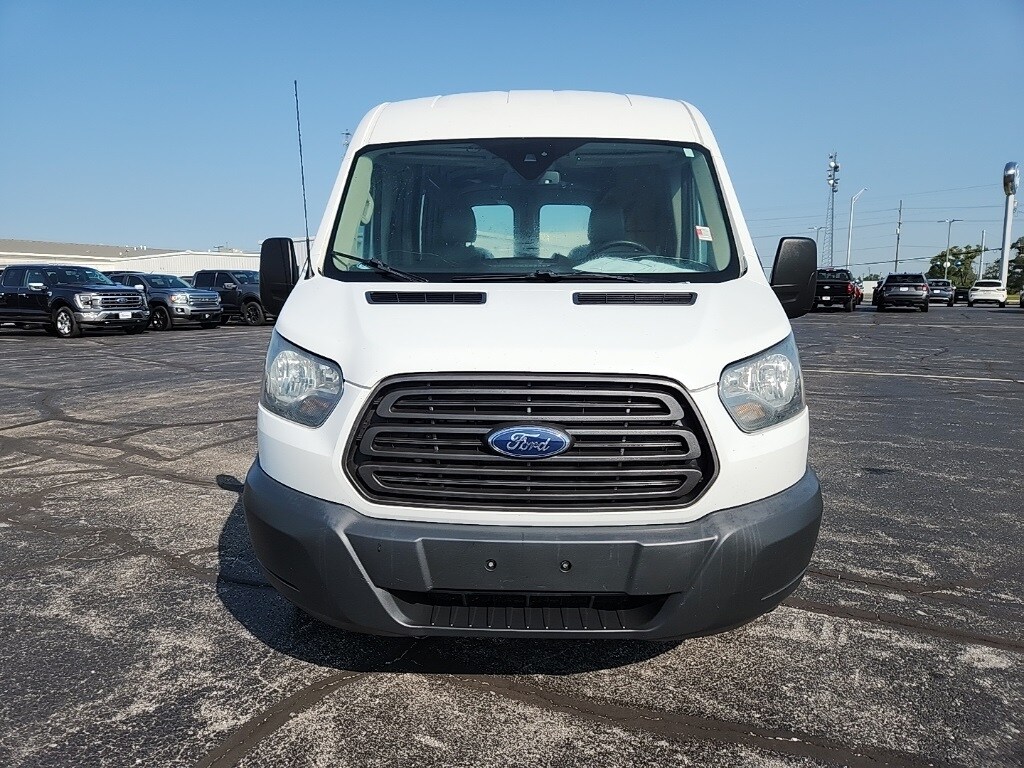 Used 2016 Ford Transit Base with VIN 1FTYR2CM3GKA43572 for sale in New Haven, IN