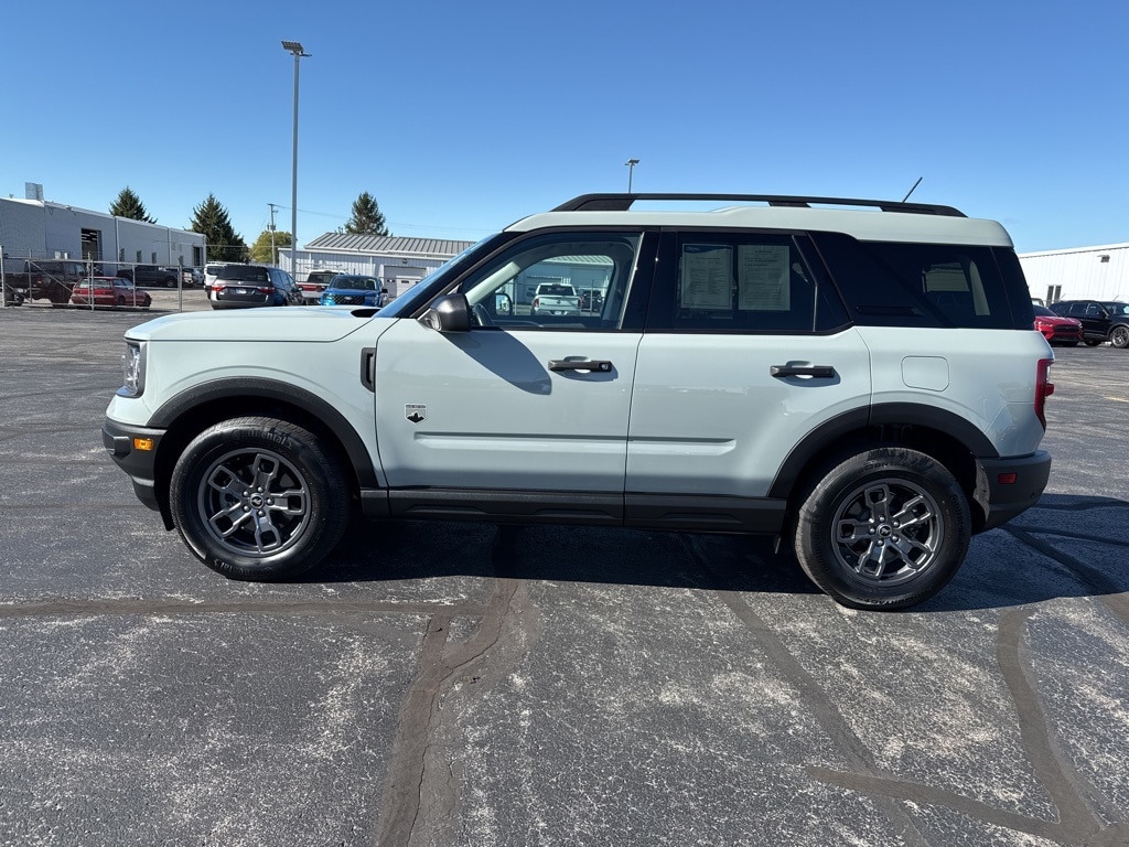 2023 Ford Bronco Sport Big Bend photo 4