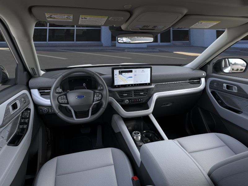 2026 Ford Explorer Platinum - Photo 18
