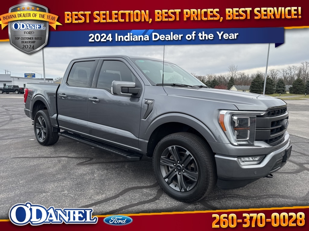 2023 Ford F-150 Lariat's photo