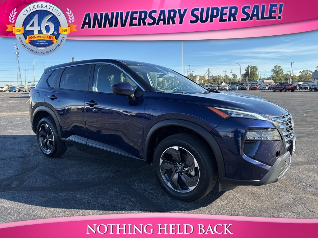 2024 Nissan Rogue SV