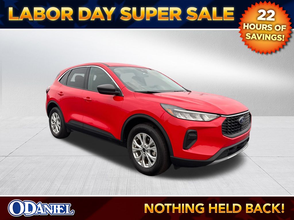 2024 Ford Escape