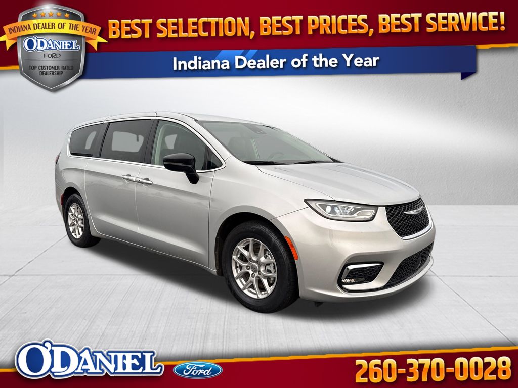 2024 Chrysler Pacifica