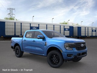 2025 Ford Ranger Lariat Truck
