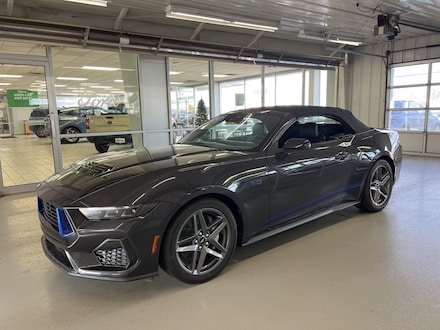 2024 Ford Mustang GT Premium Convertible