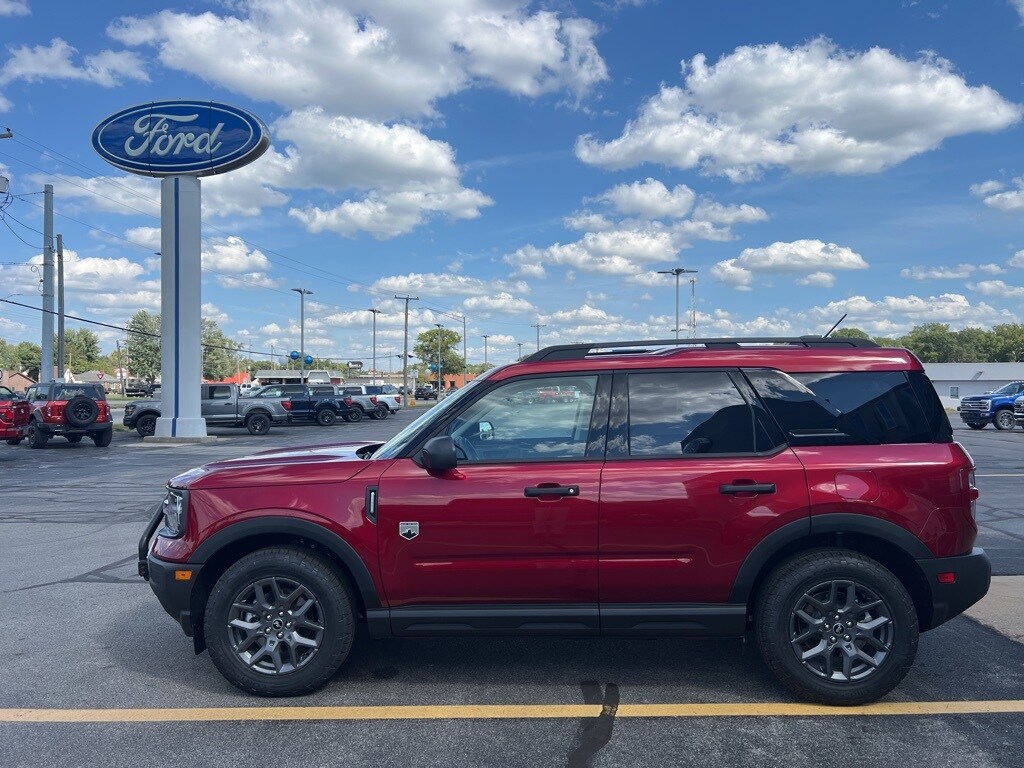 2025 Ford Bronco Sport Big Bend photo 4
