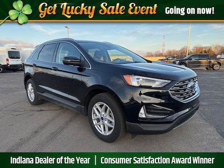 2022 Ford Edge SEL SUV