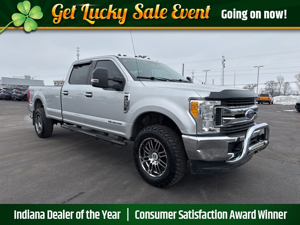 2017 Ford F-250 Super Duty XLT