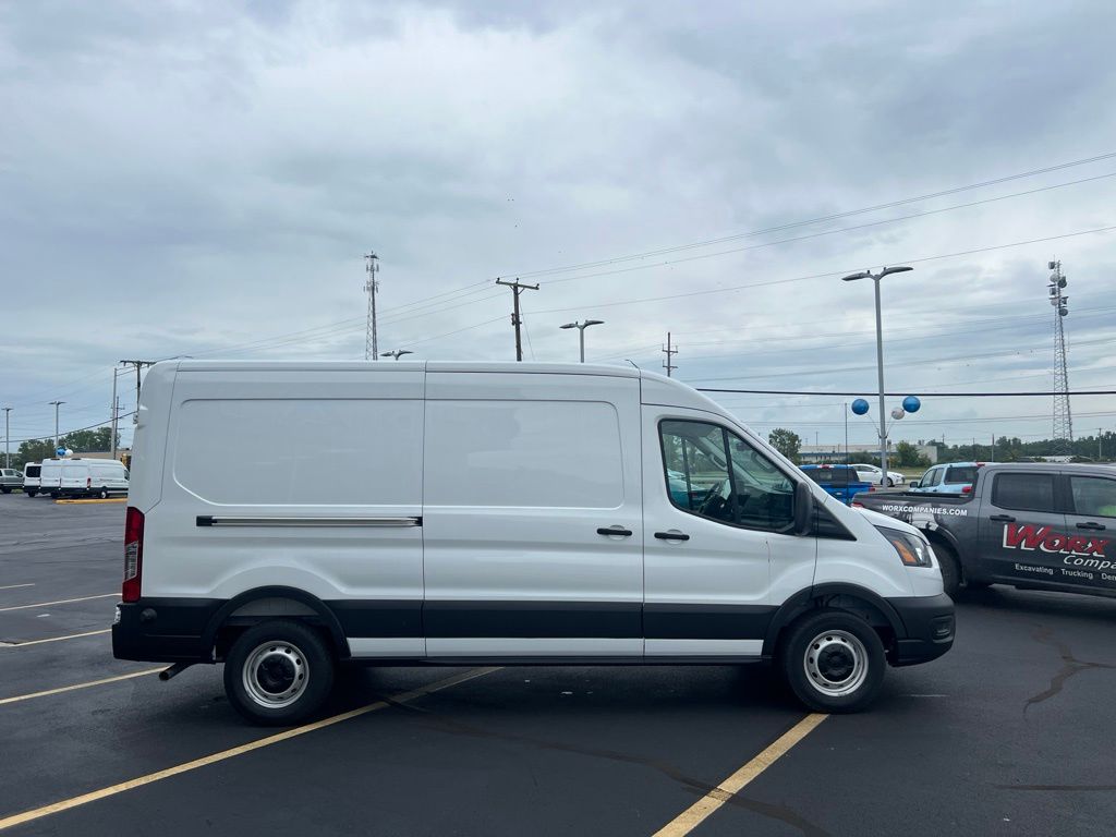 2026 Ford Transit Van Base - Photo 8