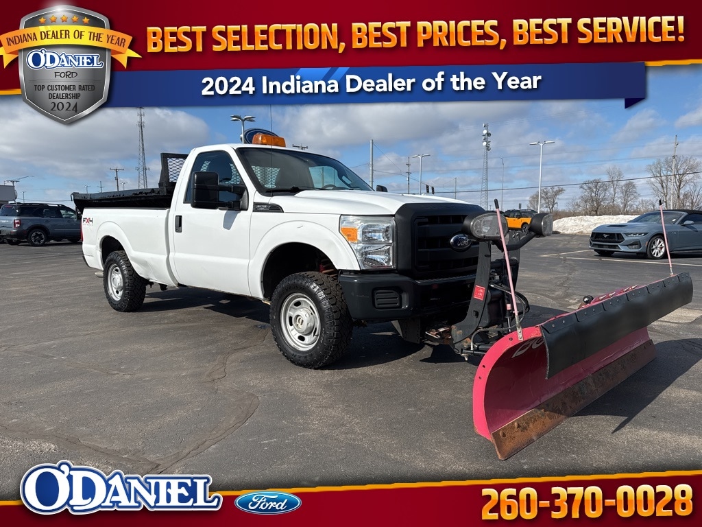 2011 Ford F-250 Super Duty XL