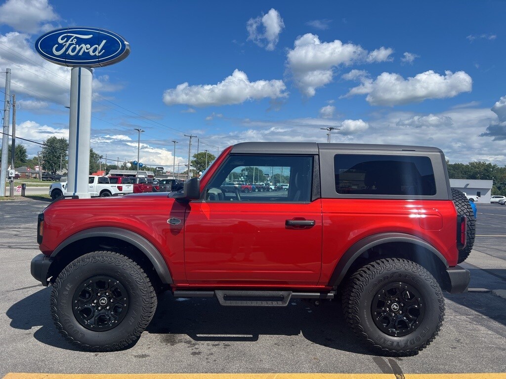 2023 Ford Bronco Wildtrak photo 3