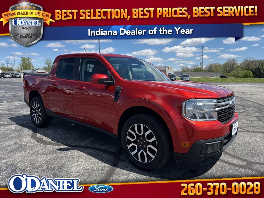 2023 Ford Maverick Lariat