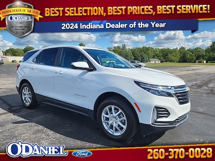 2024 Chevrolet Equinox LT SUV