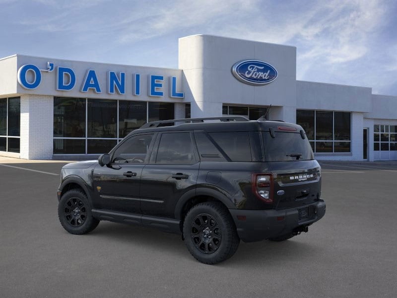 2025 Ford Bronco Sport Badlands photo 4