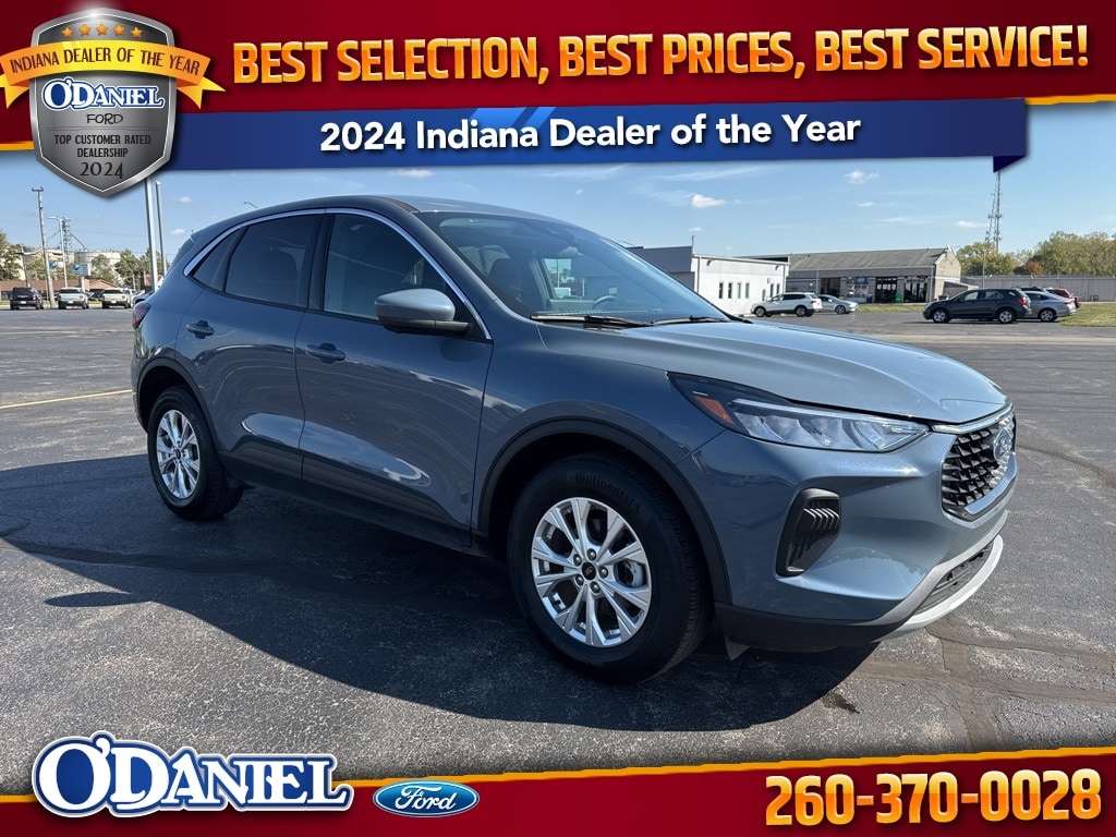 2023 Ford Escape Active's photo