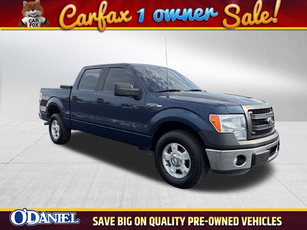 Used 2013 Ford F-150 XL with VIN 1FTFW1CF5DFA02120 for sale in New Haven, IN