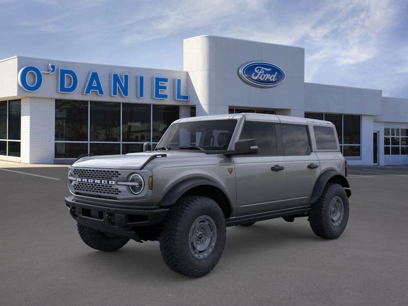2025 Ford Bronco 4-Door Badlands's photo