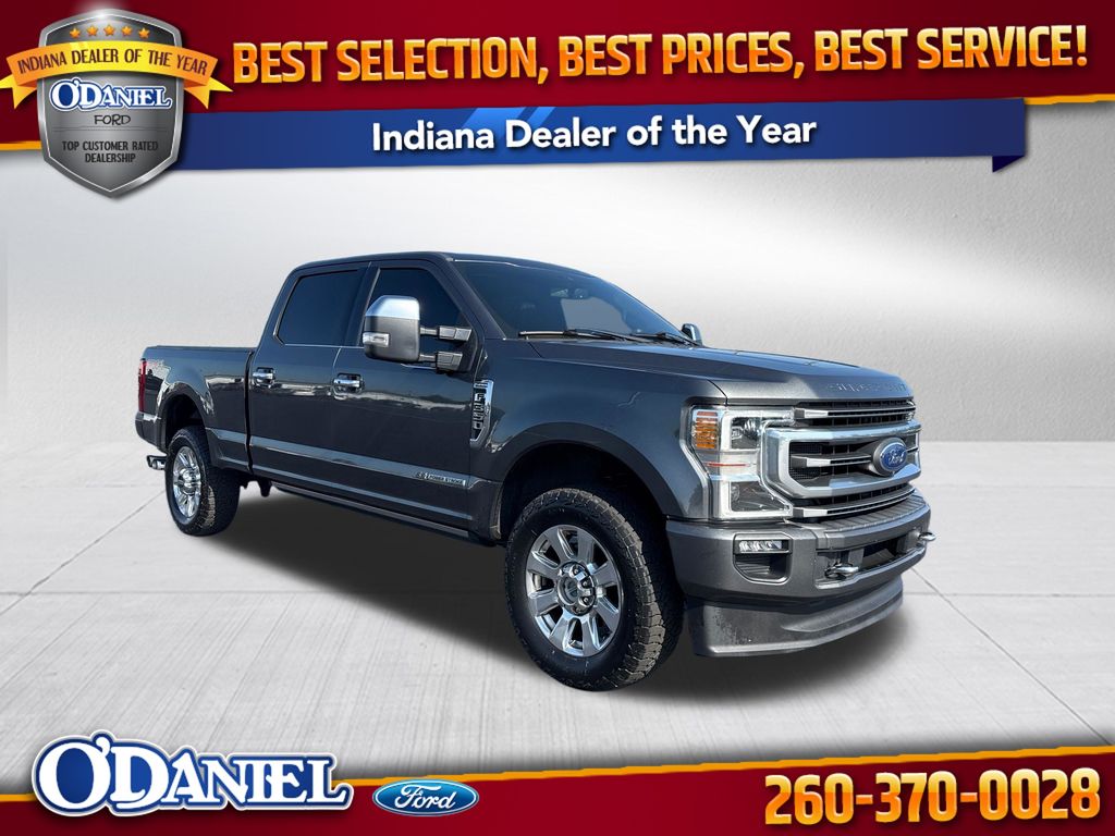 2020 Ford Super Duty F-350 SRW