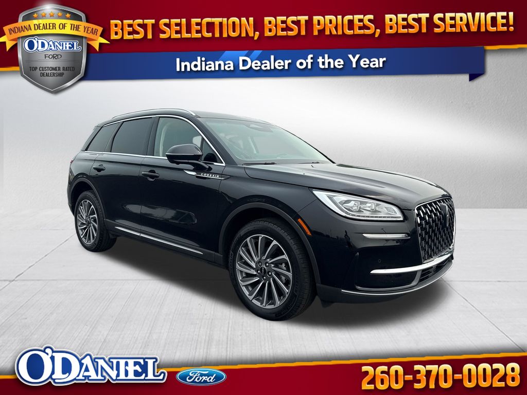2024 Lincoln Corsair
