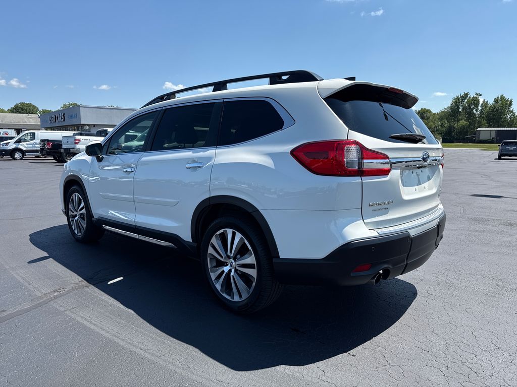 Used 2021 Subaru Ascent Touring with VIN 4S4WMARD7M3417724 for sale in New Haven, IN