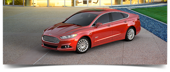 The Ford Fusion  ODaniel Automotive Group