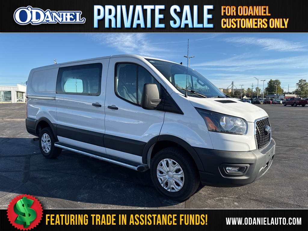 2024 Ford Transit Van Base's photo