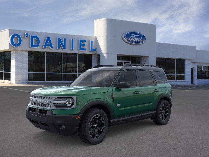 2025 Ford Bronco Sport Outer Banks's photo