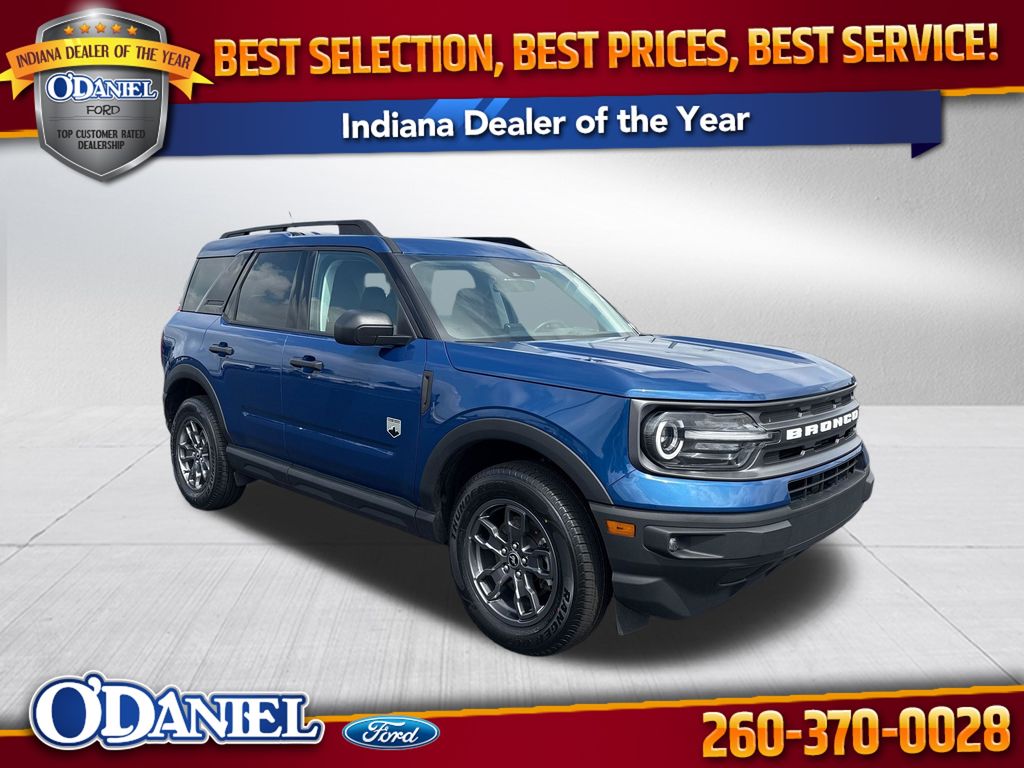 2023 Ford Bronco Sport