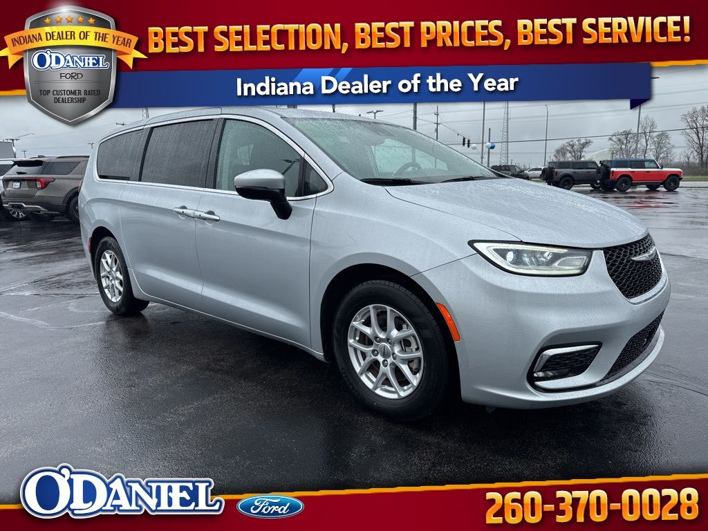 2023 Chrysler Pacifica