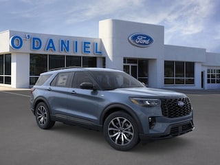 2026 Ford Explorer ST-Line SUV