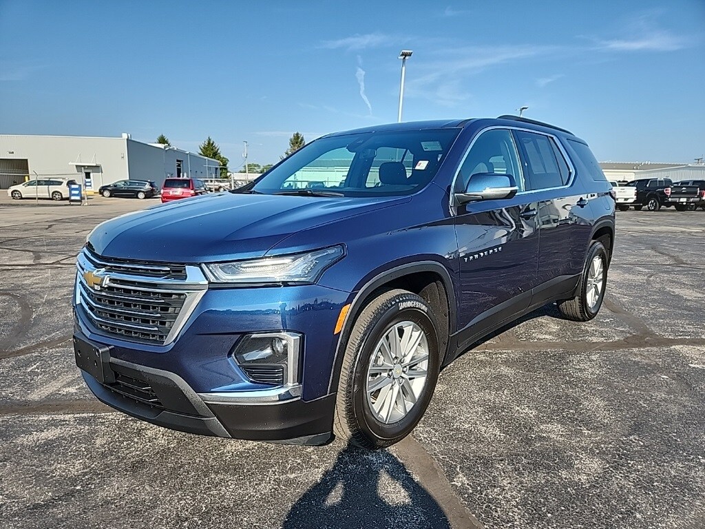 2023 Chevrolet Traverse 1LT photo 4