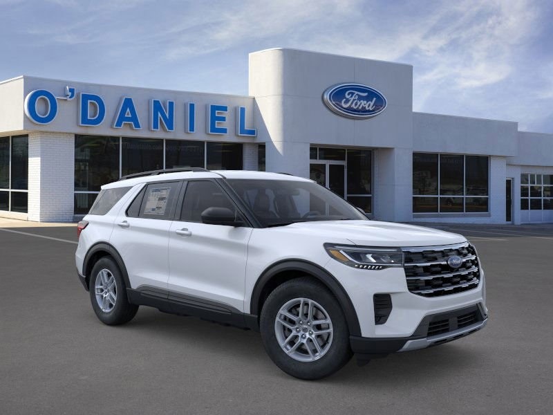 2026 Ford Explorer Active's photo