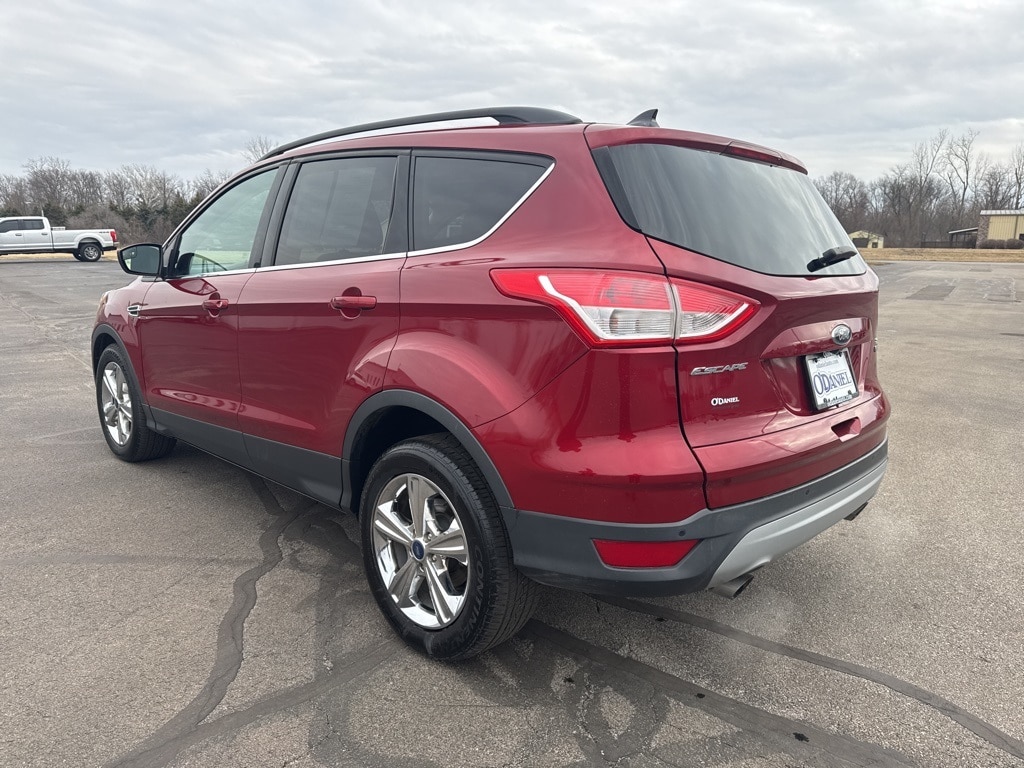 Used 2014 Ford Escape SE with VIN 1FMCU0GX4EUB73908 for sale in New Haven, IN
