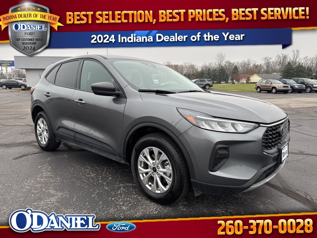 2025 Ford Escape Active's photo