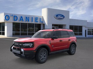 2025 Ford Bronco Sport Big Bend SUV
