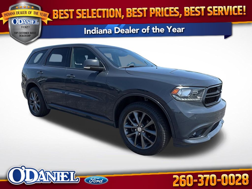 2018 Dodge Durango GT AWD's photo