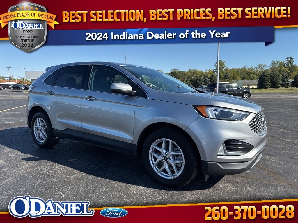 2024 Ford Edge SEL's photo