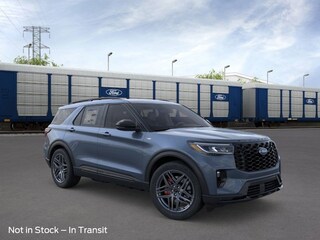 2025 Ford Explorer ST-Line SUV