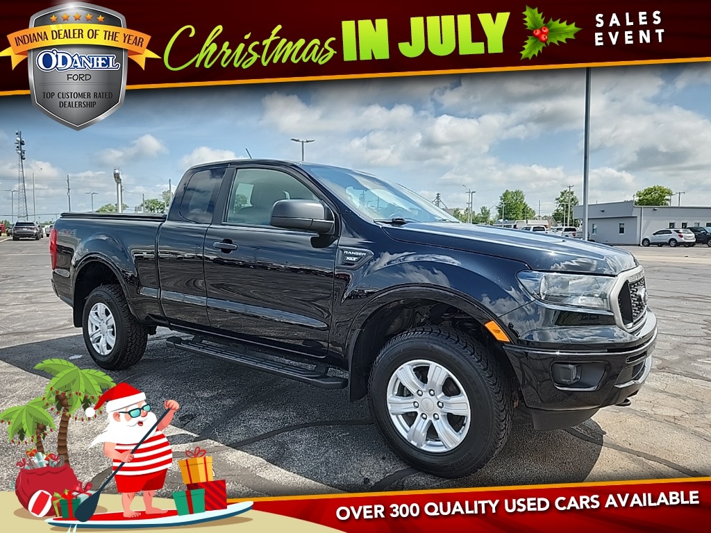 2021 Ford Ranger