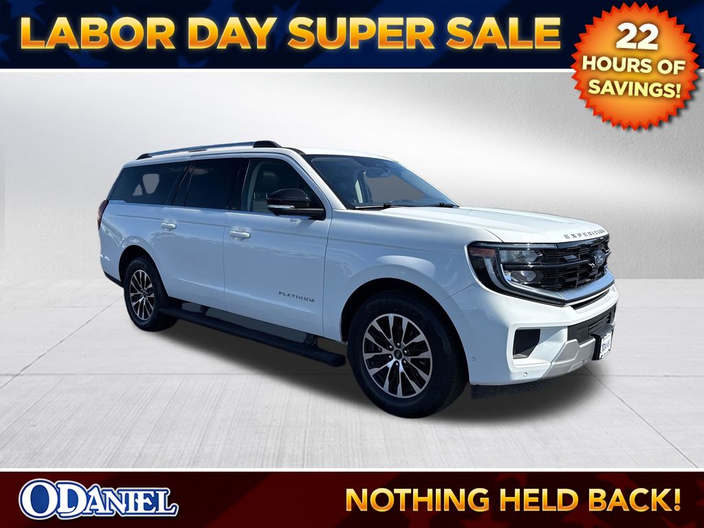 2025 Ford Expedition Max