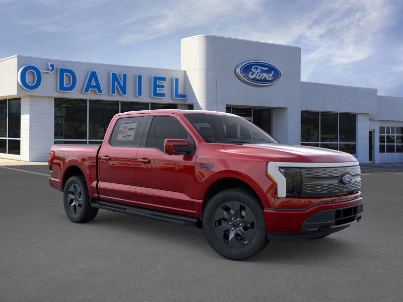 2025 Ford F-150 Lightning
